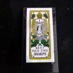 سوزن دستی شارپ