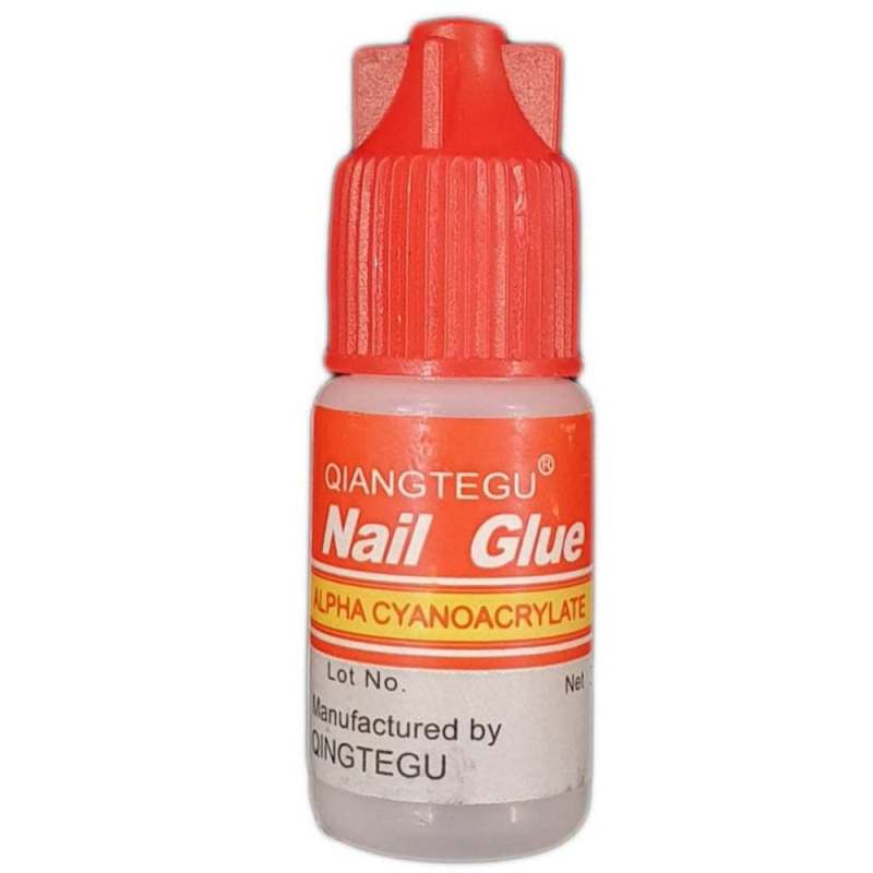 چسب ناخن مصنوعی