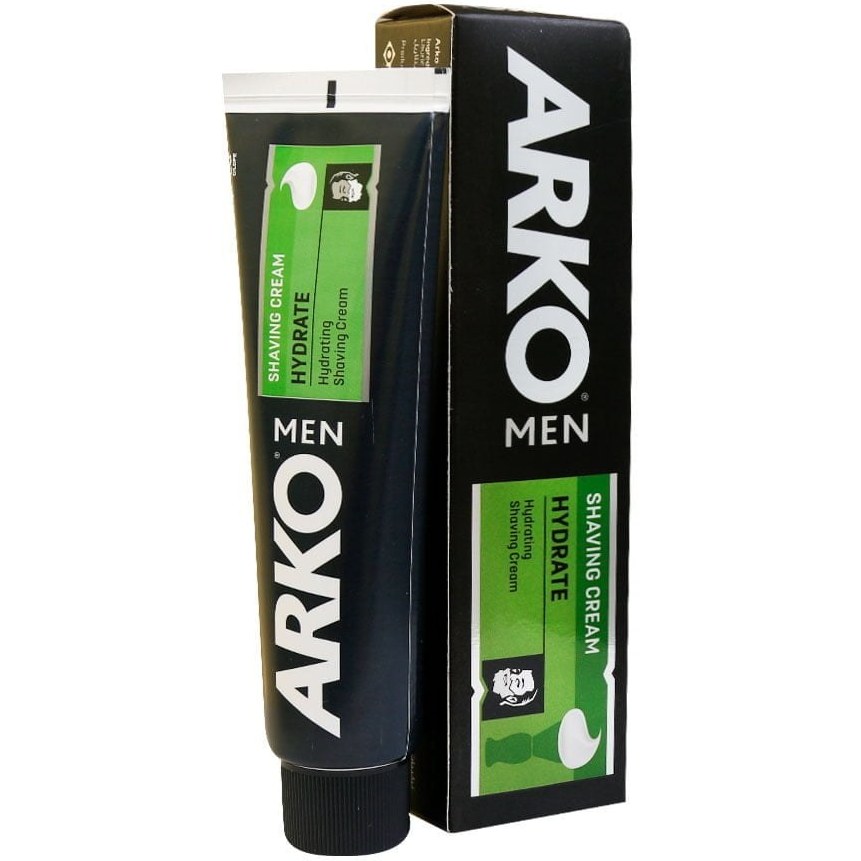 خمیر اصلاح آرکو من مدل Hydrate سبز