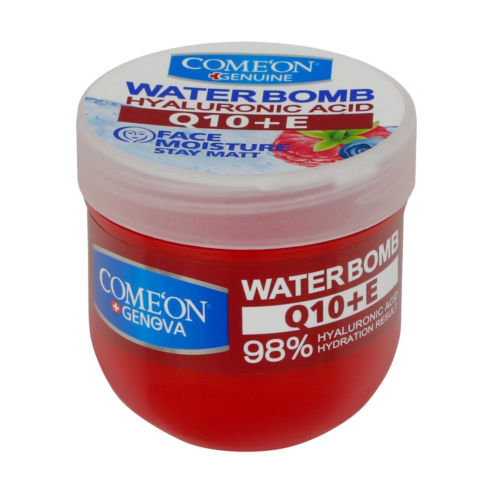 کرم بمب آبرسان کامان حجم 200 میل