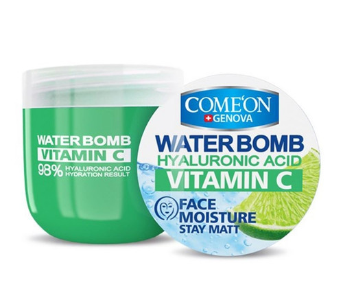 کرم بمب آبرسان کامان حجم 200 میل