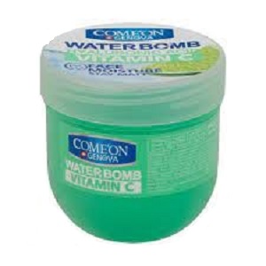 کرم بمب آبرسان کامان حاوی کو ویتامین C حجم 200 میل