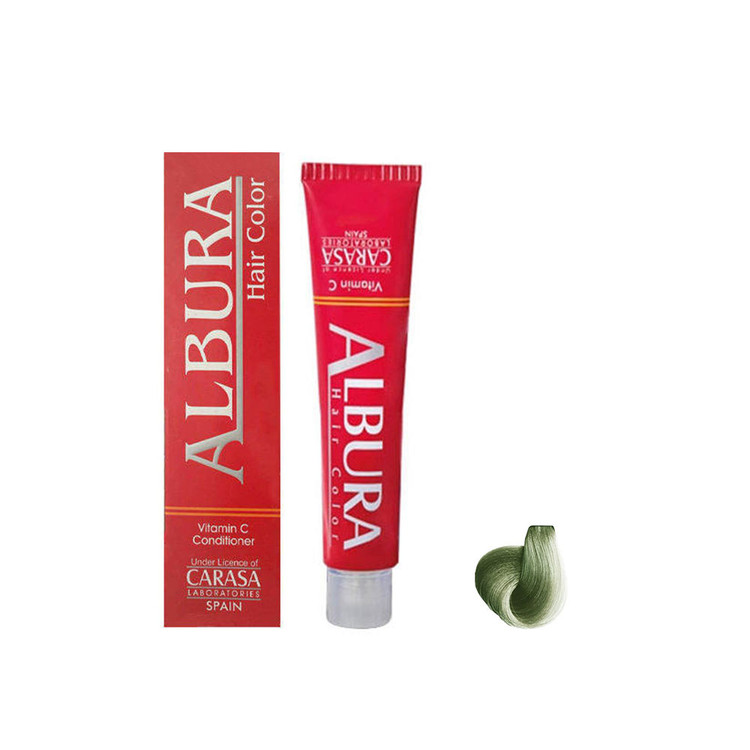 واریاسیون آلبورا شماره E11-0.11 حجم 15 میلی لیتر رنگ دودی