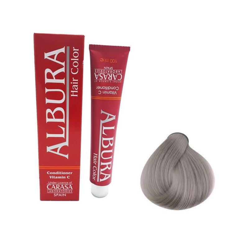 واریاسیون آلبورا شماره E11-0.11 حجم 15 میلی لیتر رنگ دودی