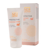 ضد آفتاب بی رنگ نئودرم SPF50