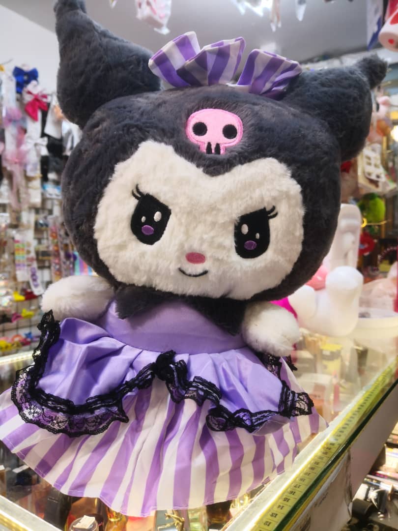 عروسک کرومی نشسته 1