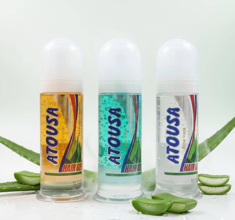 ژل موی آتوسا پمپی