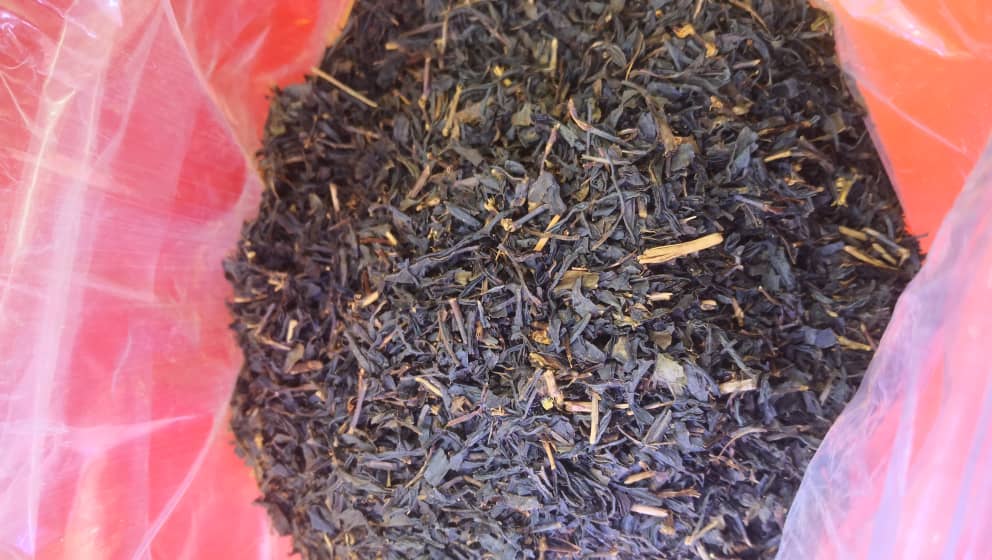 چای سیاه گیلان