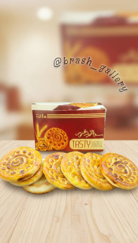 کلوچه فومن1