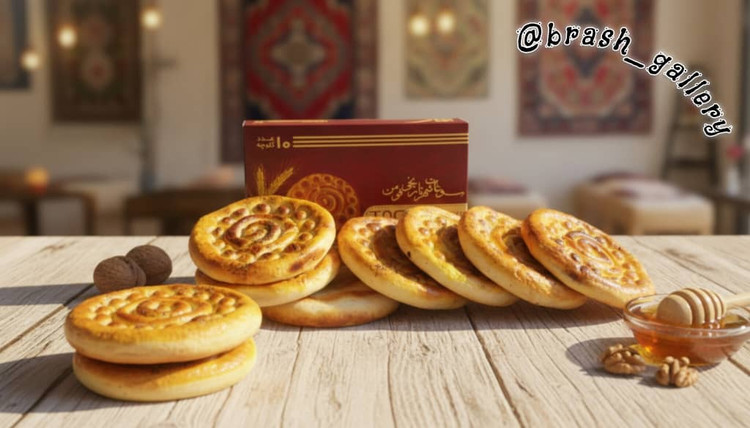 کلوچه فومن3